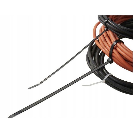 Opaska kablowa TK 40/5 czarna E01TK-01020101801 /1 -zdjęcie numer 5