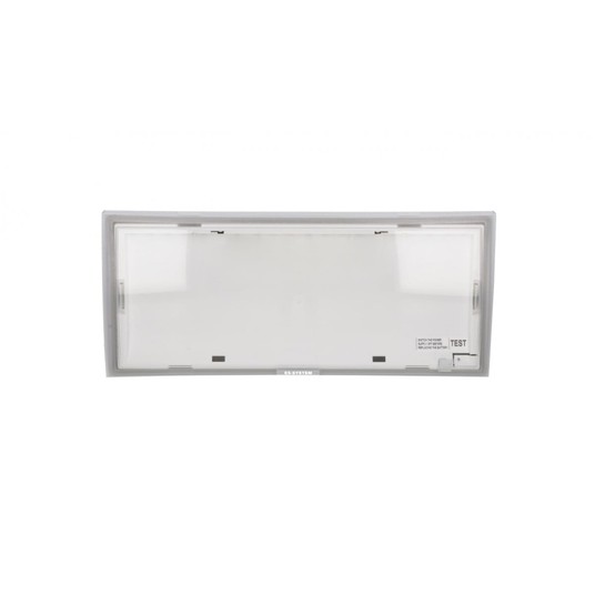 Oprawa awaryjna 1,2W 3h MONITOR1 LED Jednostronna -zdjęcie numer 1
