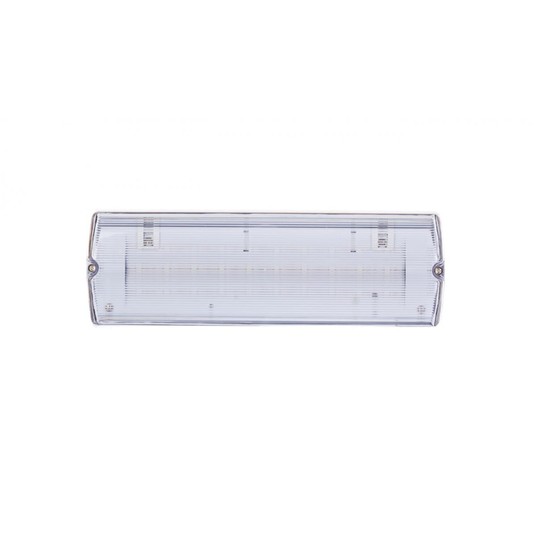 Oprawa awaryjna LED 1W 3h IP65 Ikl. jednostronna d -zdjęcie numer 1