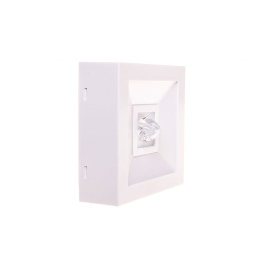 Oprawa awaryjna LED 3W 1h LOVATO N ECO LED 3W (opt -zdjęcie numer 1