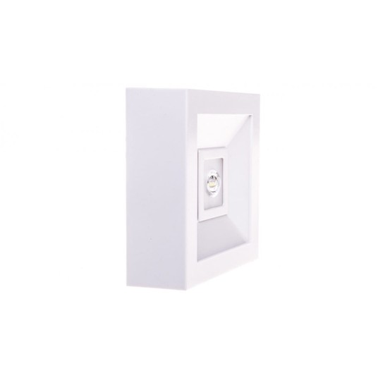 Oprawa awaryjna LED 3W 1h LOVATO N ECO LED 3W (opt -zdjęcie numer 1