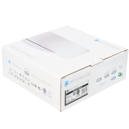 Oprawa awaryjna LED ITECH M1 60 NM AT W TM-IT.M1AT -zdjęcie numer 7