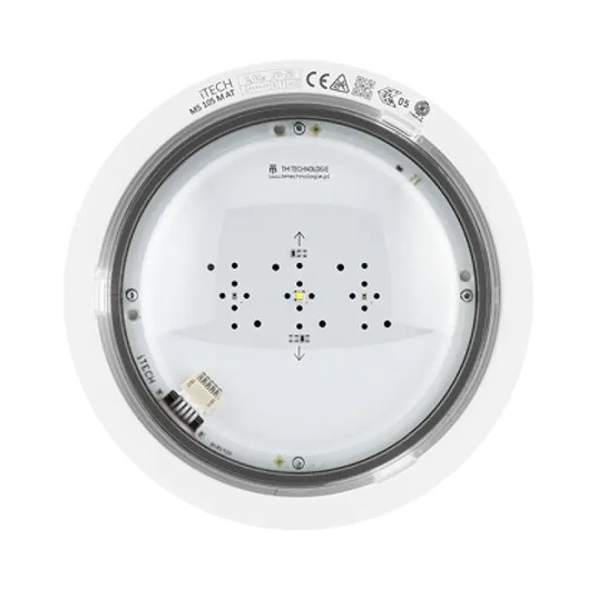 Oprawa awaryjna LED ITECH M1 60 NM AT W TM-IT.M1AT -zdjęcie numer 2