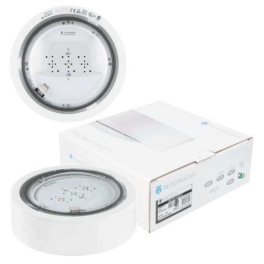 Oprawa awaryjna LED ITECH M1 60 NM AT W TM-IT.M1AT -zdjęcie numer 1