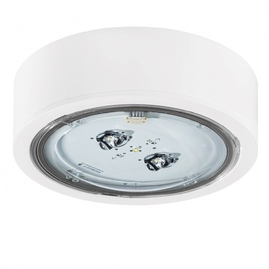 Oprawa awaryjna LED ITECH M1 60 NM AT W TM-IT.M1AT -zdjęcie numer 4