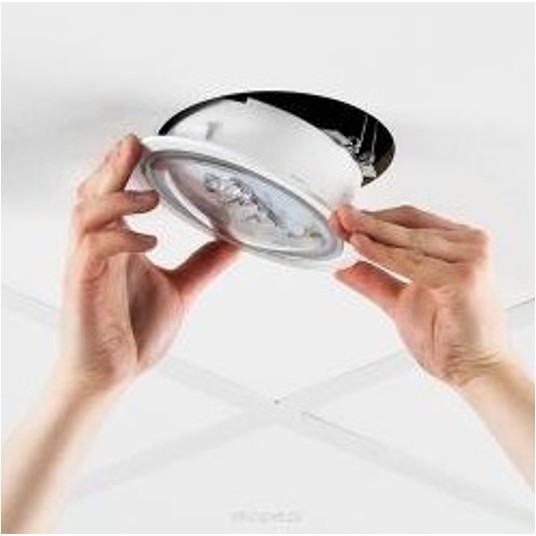 Oprawa awaryjna LED ITECH M1 60 NM AT W TM-IT.M1AT -zdjęcie numer 5