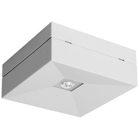 Oprawa awaryjna LOVATO II LED 3W (opt. road) 340lm -zdjęcie numer 1