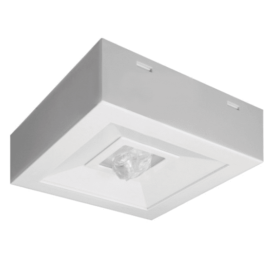 Oprawa awaryjna LOVATO N ECO LED 1W 125lm (opt. ot -zdjęcie numer 1