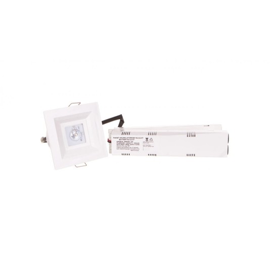 Oprawa awaryjna LOVATO P ECO LED 1W 120lm (opt. ot -zdjęcie numer 1
