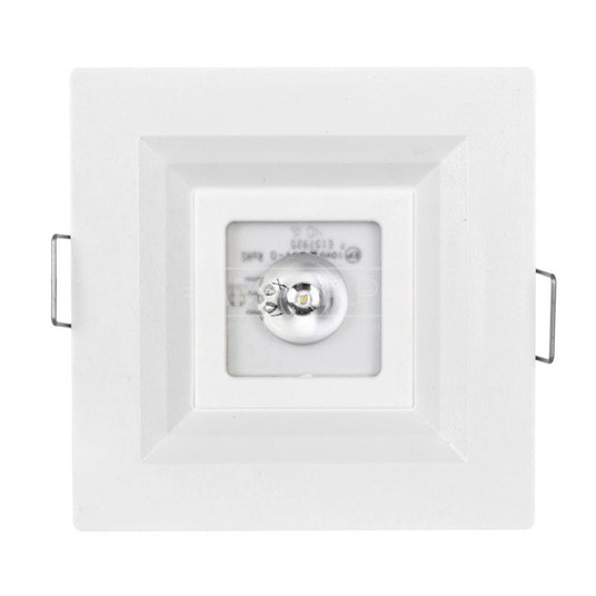 Oprawa awaryjna LOVATO P ECO LED 1W 120lm (opt. ot -zdjęcie numer 1