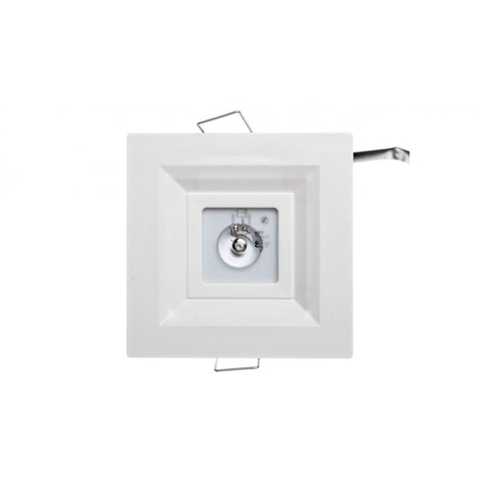 Oprawa awaryjna LOVATO P ECO LED 3W 315lm opt. otw -zdjęcie numer 1