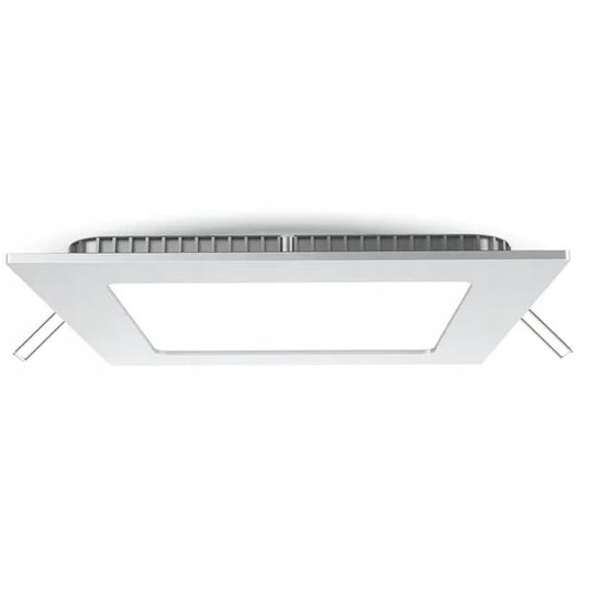 Oprawa downlight VT-1207SQ 12W 4000K 1000lm 170x17 -zdjęcie numer 2