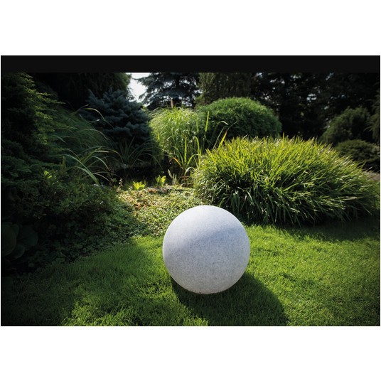 Oprawa ogrodowa E27 25W STONO 30 kula 30cm IP65 -zdjęcie numer 11