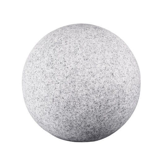 Oprawa ogrodowa E27 25W STONO 30 kula 30cm IP65 -zdjęcie numer 2