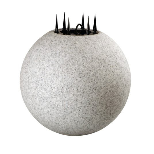 Oprawa ogrodowa E27 25W STONO 30 kula 30cm IP65 -zdjęcie numer 6
