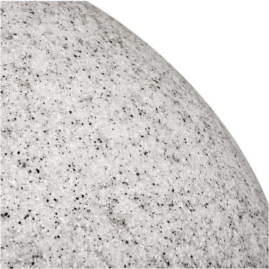 Oprawa ogrodowa E27 25W STONO 30 kula 30cm IP65 -zdjęcie numer 5