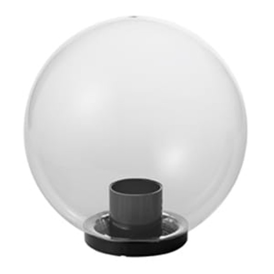 Oprawa ogrodowa parkowa E27 GLOBE kula fi 300mm tr -zdjęcie numer 1