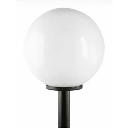 Oprawa ogrodowa parkowa E27 GLOBE kula fi 400mm bi -zdjęcie numer 1
