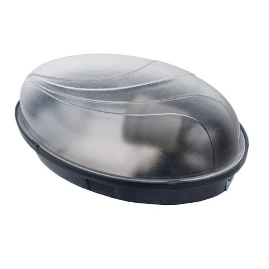 Oprawa plafon Puma Oval D.3189C IP65 -zdjęcie numer 1