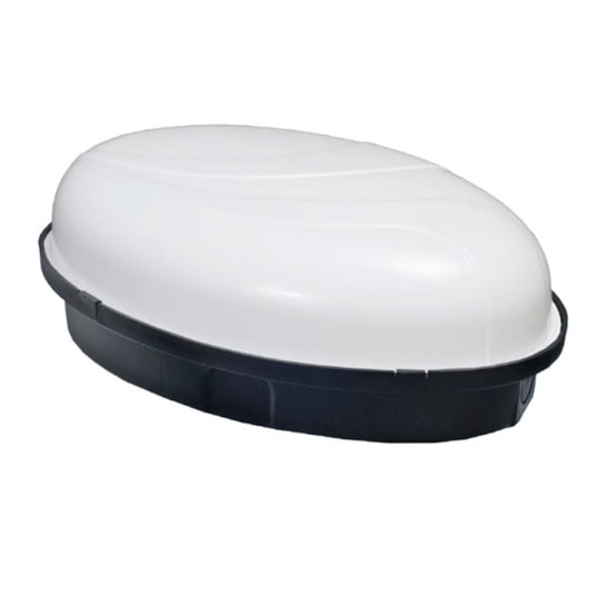 Oprawa plafon Puma Oval D3189CM -zdjęcie numer 1