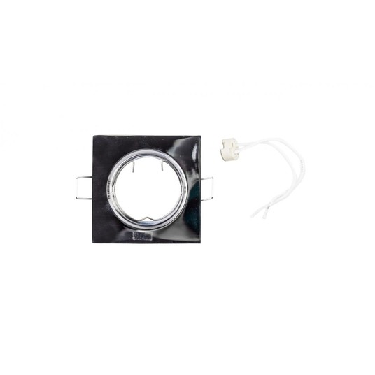 Oprawa punktowa 1x50W 12V IP20 NAVI CTX-DT10-C chr -zdjęcie numer 1
