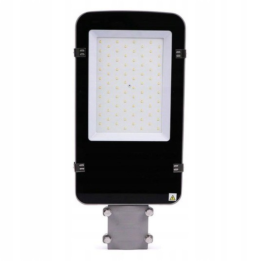 Oprawa uliczna 50W 6000lm 4000K 5 lat gw. VT-50ST -zdjęcie numer 1