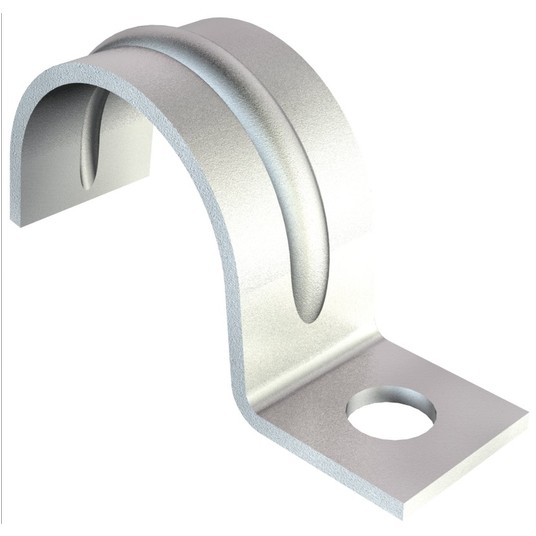 Uchwyt metalowy do kabli 20mm 1015 20 G 1009230 /1 -zdjęcie numer 1