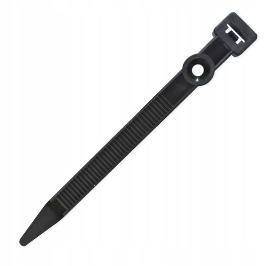 Uchwyt paskowy zaciskowy 18x45mm UP-z-fi18 UV 12.1 -zdjęcie numer 2