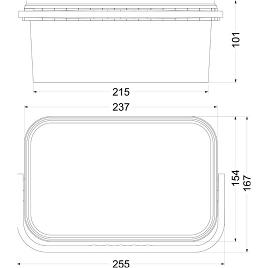 Uchwyt USMP-3 box 600szt. 16.23 -zdjęcie numer 4