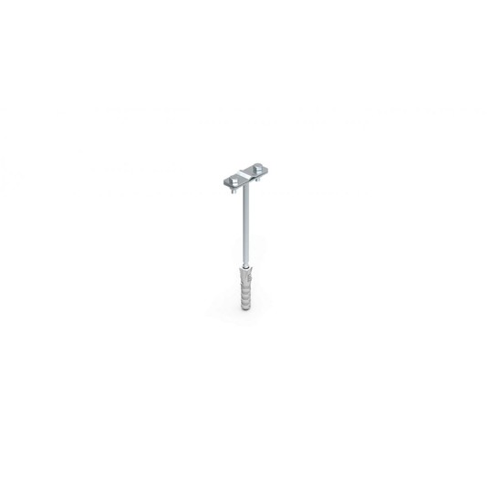 Uchwyt z kołkiem fi 12mm L-300 12.5 OC /91200501/ -zdjęcie numer 1