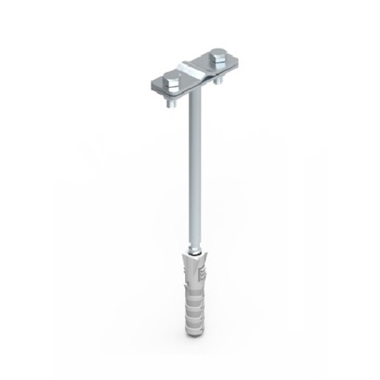 Uchwyt z kołkiem L-250mm fi 12mm 12.4 OC /91200401 -zdjęcie numer 1