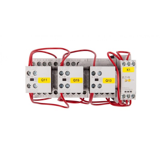 Układ gwiazda-trójkąt 11kW 22A 400V AC-3 SDAINLM22 -zdjęcie numer 1