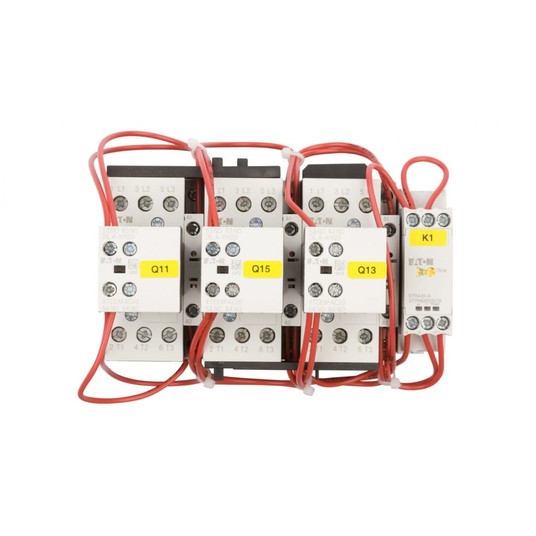 Układ gwiazda-trójkąt 22kW 45A 400V AC-3 SDAINLM45 -zdjęcie numer 1