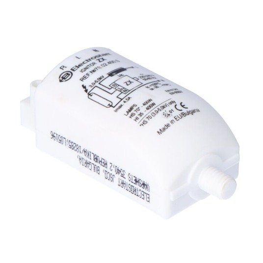 Układ zapłonowy do lamp wyładowczych ZX 70-400 78. -zdjęcie numer 1