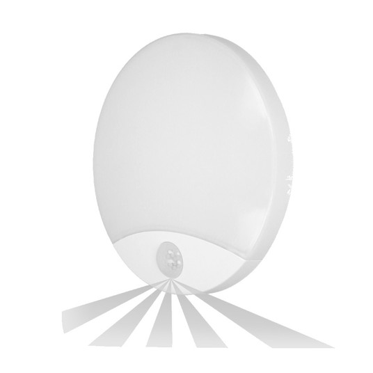 Virazon LED 15W plafon z czujnikiem ruchu 1050lm I -zdjęcie numer 3