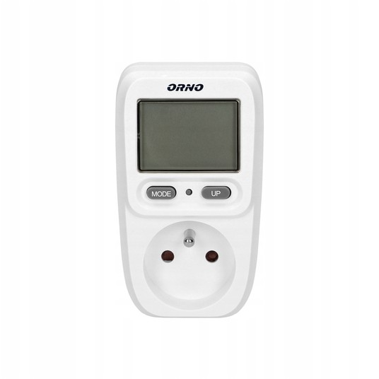 Watomierz z wyświetlaczem LCD 0,1 - 3680W OR-WAT-4 -zdjęcie numer 8