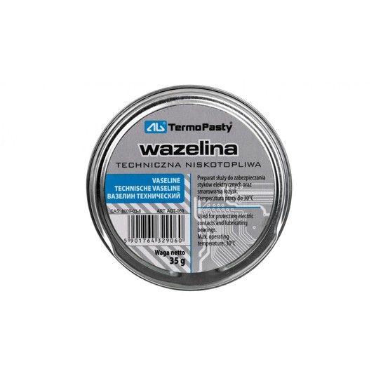 Wazelina techniczna 35g AGT-069 -zdjęcie numer 1