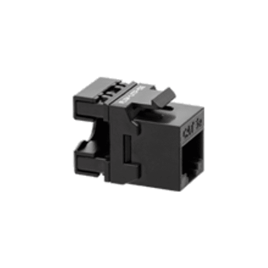 Wkład gniazda komputerowego RJ45 kat. 5e UTP FCRJ4 -zdjęcie numer 2