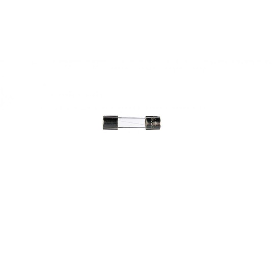 Wkładka aparatowa 5x20mm 0,5A F /szybka/ 250V 0067 -zdjęcie numer 1