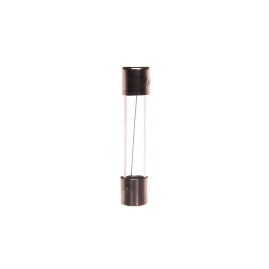 Wkładka aparatowa 6,3x32mm 6,3A F /szybka/ 250V 00 -zdjęcie numer 1