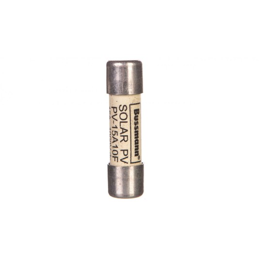Wkładka bezpiecznikowa cylindryczna PV 10x38mm 15A -zdjęcie numer 1
