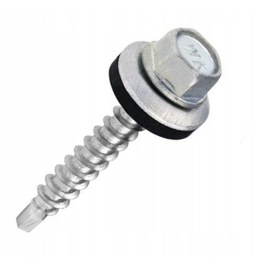 Wkręt do mocowania el. metalowych 4,8x25 /250szt./ -zdjęcie numer 1