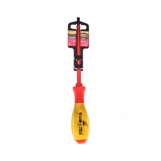 Wkrętak izolowany 5.5 x 125mm/1000V MN-10-553 -zdjęcie numer 2