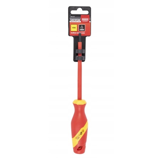 Wkrętak izolowany 5.5 x 25mm / 1000V MN-10-572 -zdjęcie numer 4