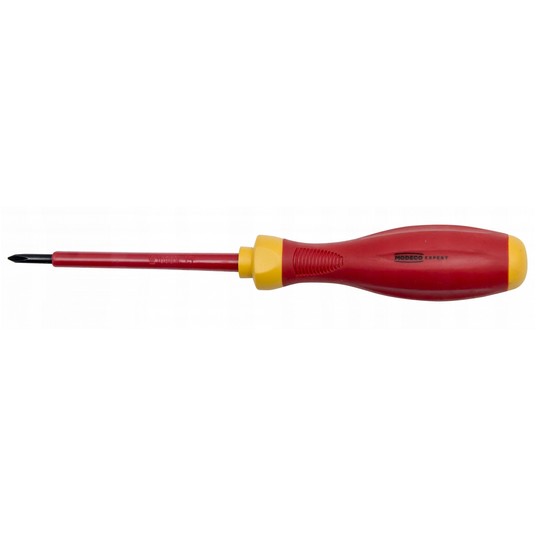 Wkrętak izolowany PH2 x 100mm/1000V MN-10-563 -zdjęcie numer 1