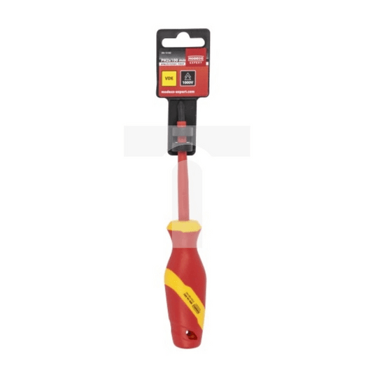 Wkrętak izolowany PH2 x100mm / 1000V MN-10-582 -zdjęcie numer 1