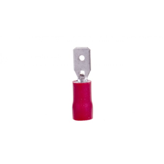Wsuwka izolowana WI 4,8-1/0,5 PCV E10KN-0302010210 -zdjęcie numer 1