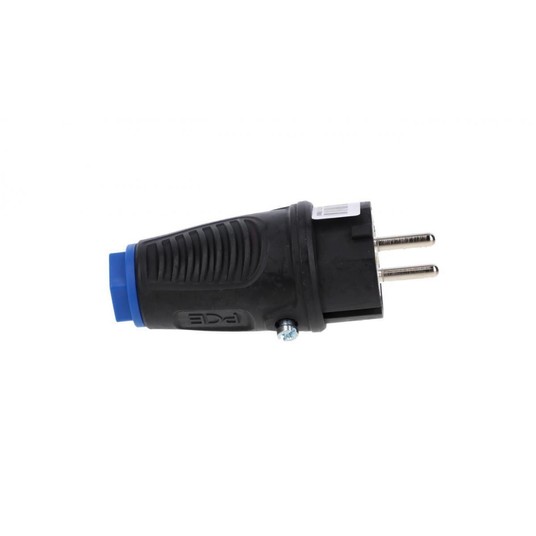Wtyczka gumowa 16A 230V IP54 0521-sb -zdjęcie numer 1