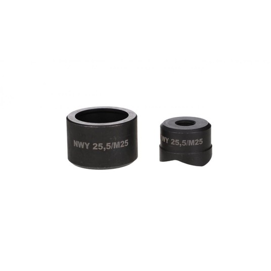 Wycinak okrągły NWY 25,5/M25 E06WD-01060110600 -zdjęcie numer 1
