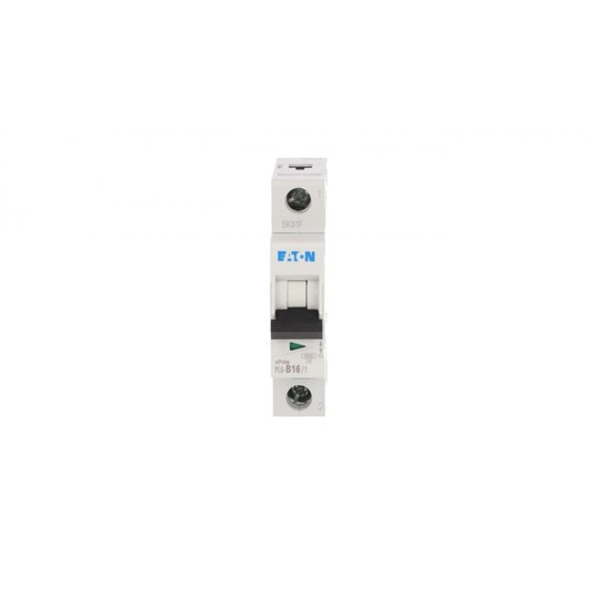 Wyłącznik nadprądowy 1P B 16A 6kA AC PL6-B16/1 286 -zdjęcie numer 1